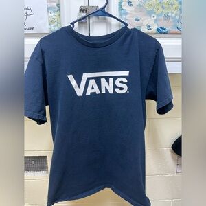 VANS CLASSIC SHORT SLEEVE TEE!!